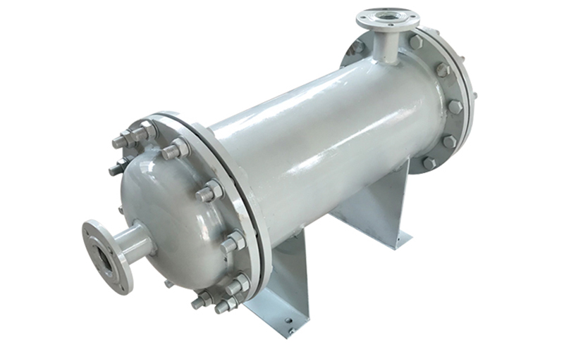 螺旋板换热器-列管冷凝器厂家