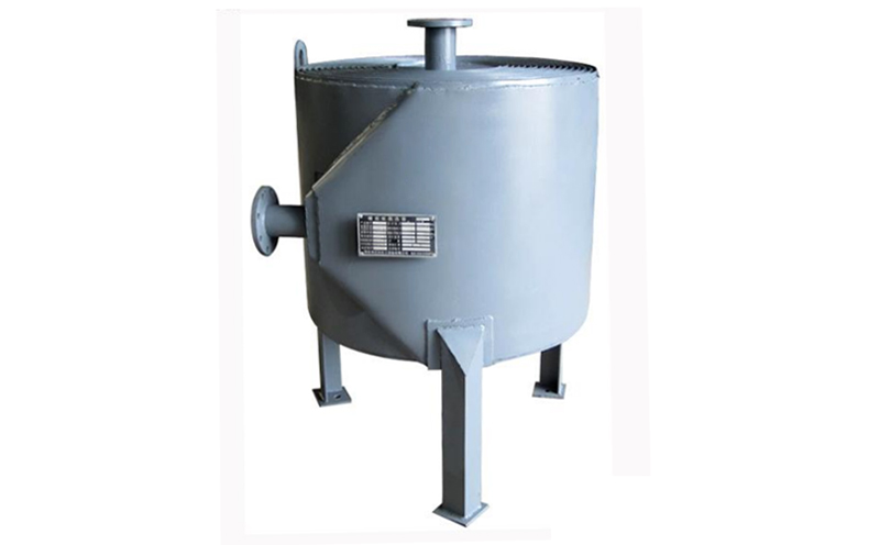 解析立式螺旋板换热器的应用